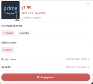 get cheap and amazing discounts for Netflix Premium only at GamGo